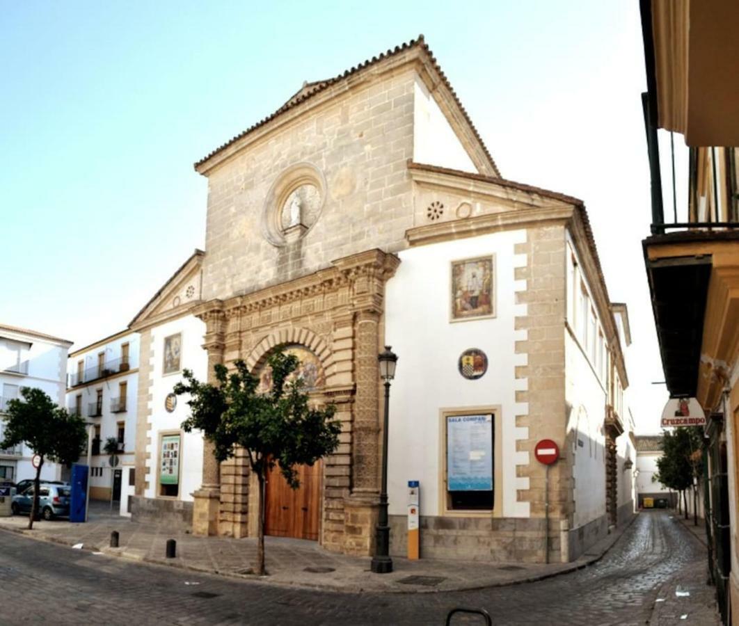 El Rincon De Elena Lägenhet Jerez de la Frontera Exteriör bild