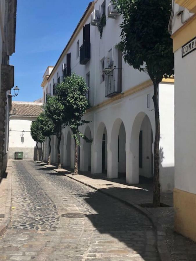 El Rincon De Elena Lägenhet Jerez de la Frontera Exteriör bild