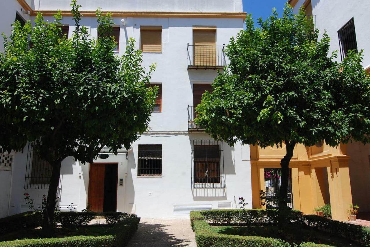 El Rincon De Elena Lägenhet Jerez de la Frontera Exteriör bild